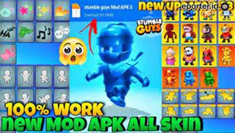 Keamanan Stumble Guys Mod APK