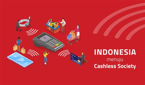 Keamanan Transaksi Cashless Indonesia