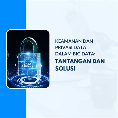 Keamanan dan Privasi