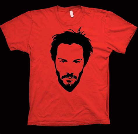 Get Your Style On Point with Keanu Reeves T Shirt