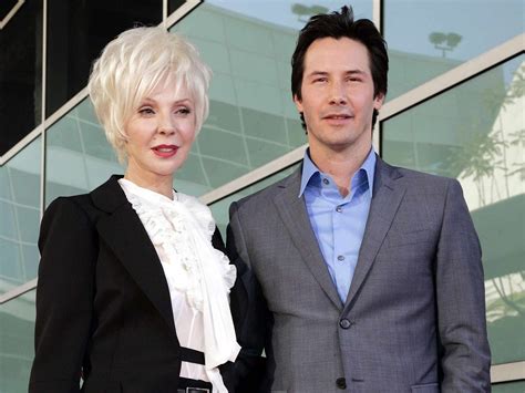 Discover the Fascinating Story of Keanu Reeves' Parents