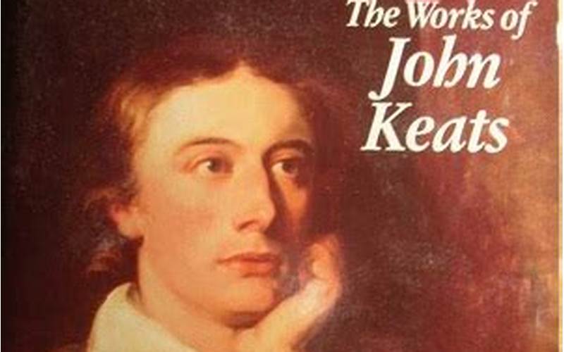Keats' Works