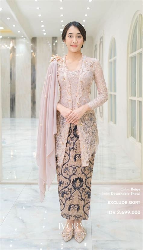 Kebaya Modern