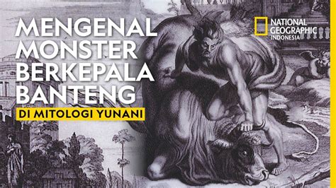 Keberadaan Minotaur dalam Mitologi Indonesia