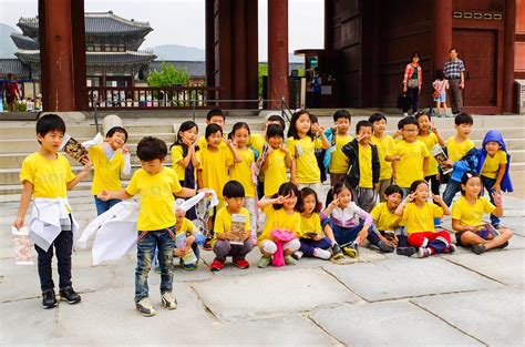 Keberhasilan Pendidikan di Korea Selatan