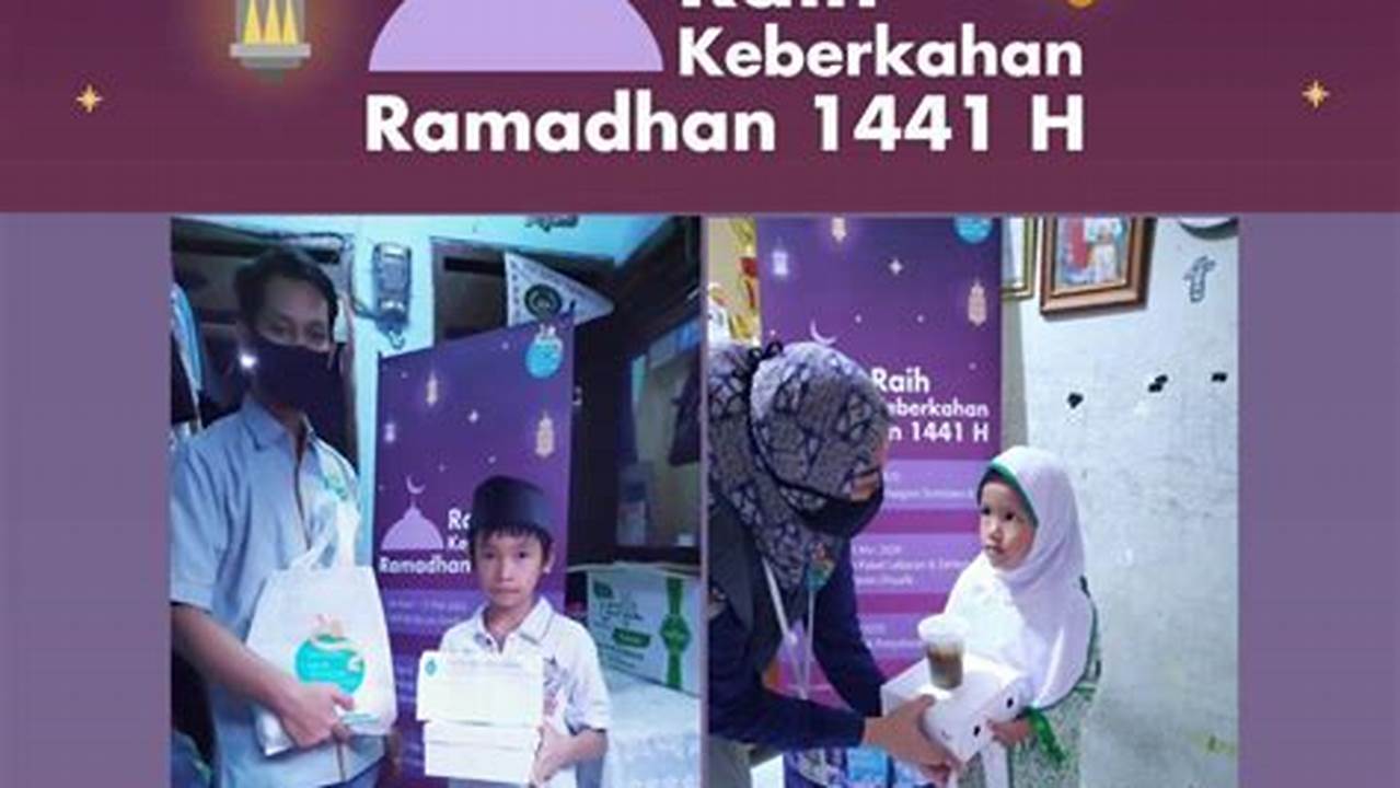 Keberkahan, Ramadhan