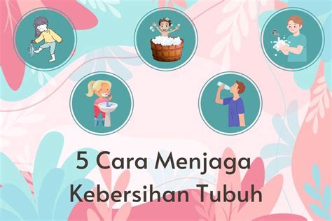 Kebersihan Tubuh