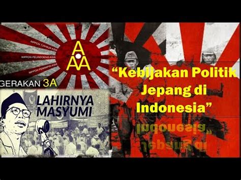 Kebijakan Pendudukan Jepang di Indonesia: Keuntungan dan Kerugian Bagi Bangsa