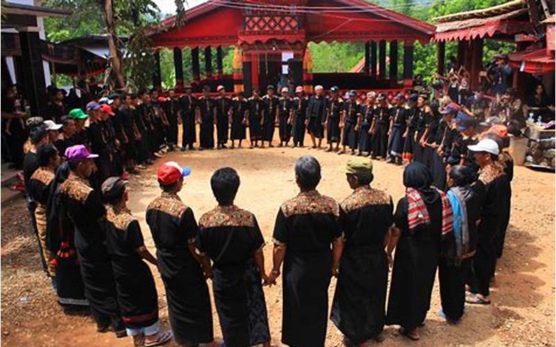 Kebudayaan Toraja Yang Perlu Dilestarikan