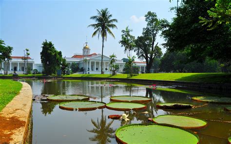 Kebun Raya Bogor