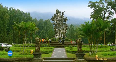 Kebun Raya Bali di Bedugul