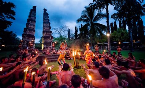 Kecak Dance Experience