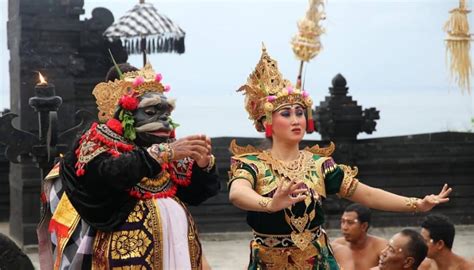 Kecak Dance Story
