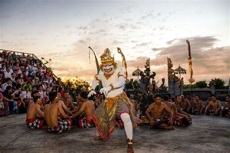 Kecak Dance Tickets