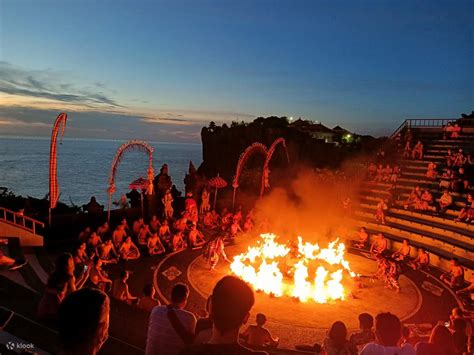 Kecak Fire Dance Bali