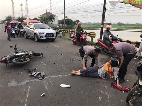 Kecelakaan Lalu Lintas di Jalan Raya Situbondo
