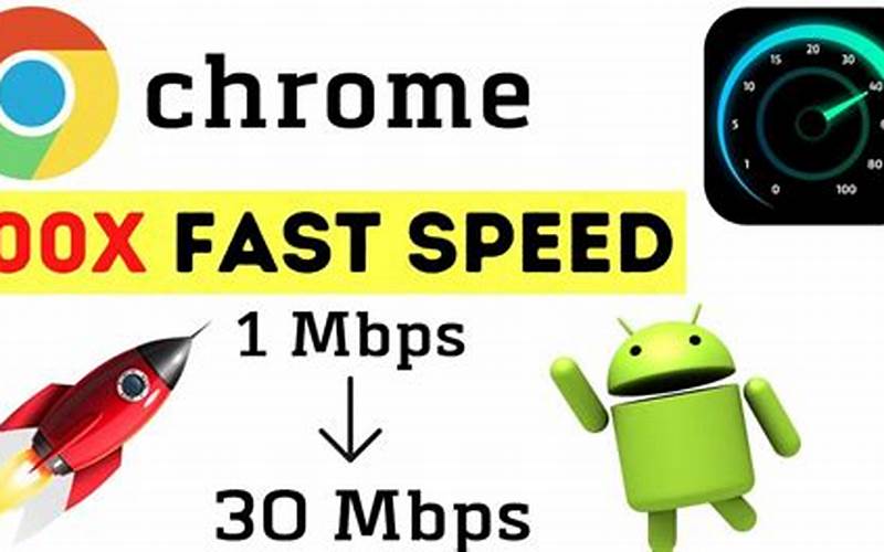 Kecepatan Dan Kinerja Google Chrome
