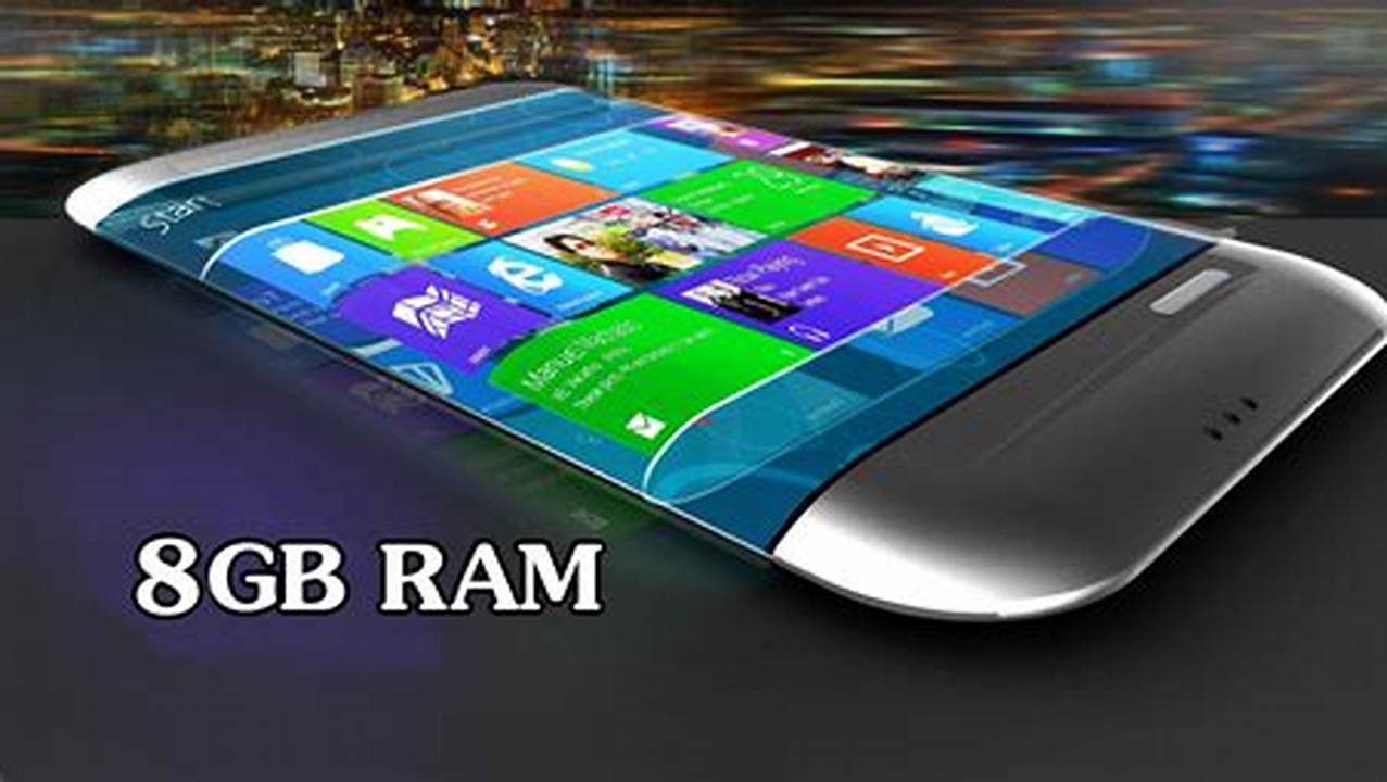 Kecepatan RAM, Smartphone Android