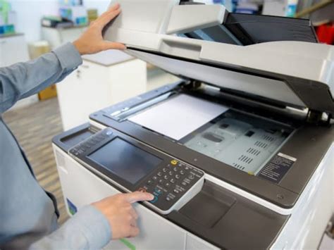 Kecepatan dan kualitas mesin fotocopy