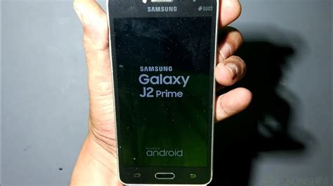 Kecerahan Layar Samsung J2 Prime