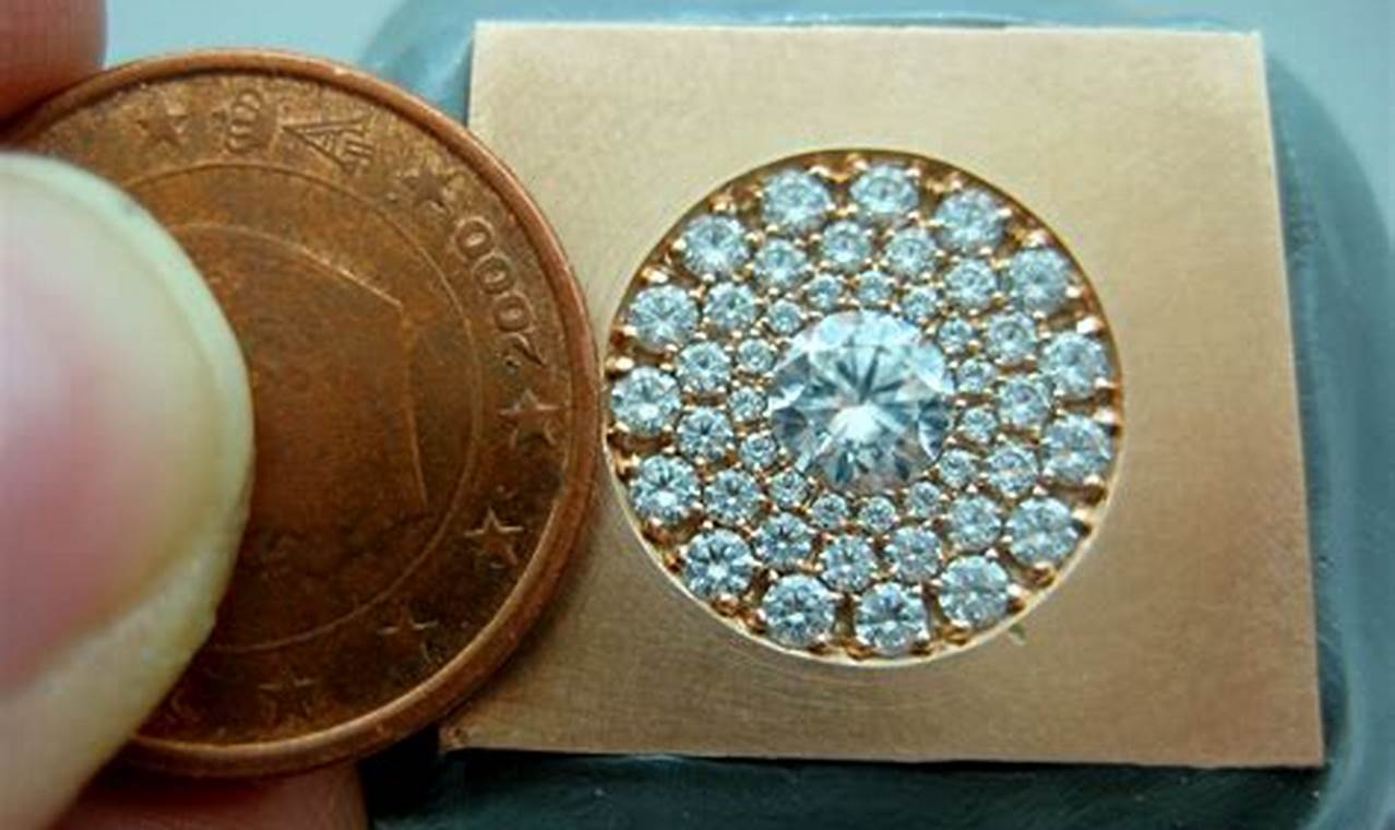 Tips Memilih Berlian Mikro perhiasan: Kecil Tapi Berharga
