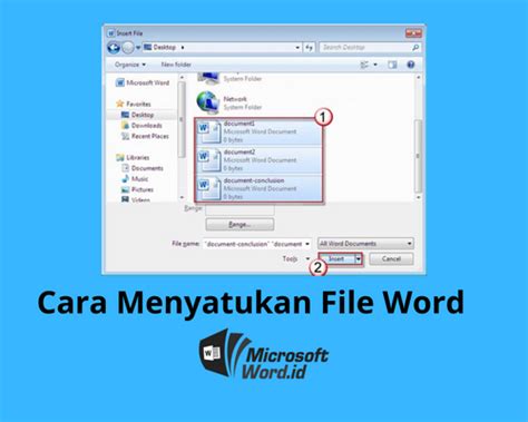Kecilkan File Word: Tips Cepat & Mudah