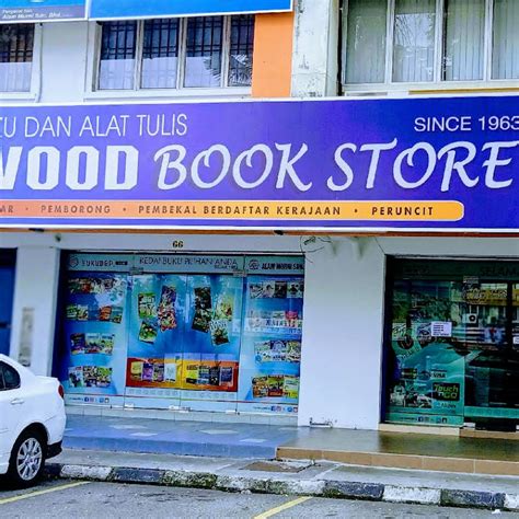Kedai Buku di Indonesia