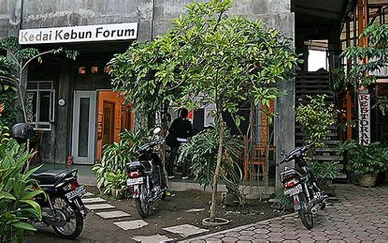 Kedai Kebun Forum