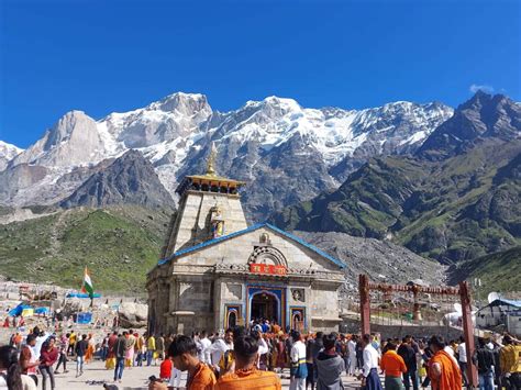 Kedarnath Temple Trek