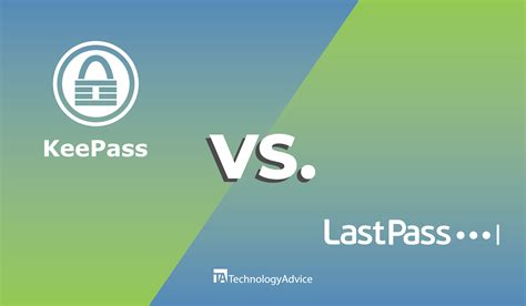 KeePass or LastPass