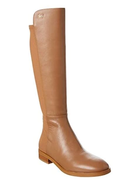 Keelan Leather Tall Boot