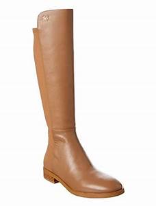 Keelan Leather Tall Boot