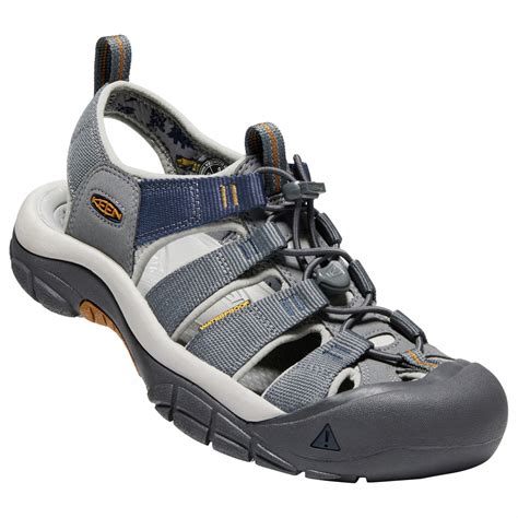 Keen Men's Newport H2 Hiking Sandal Forest Night Laurie's Shoes