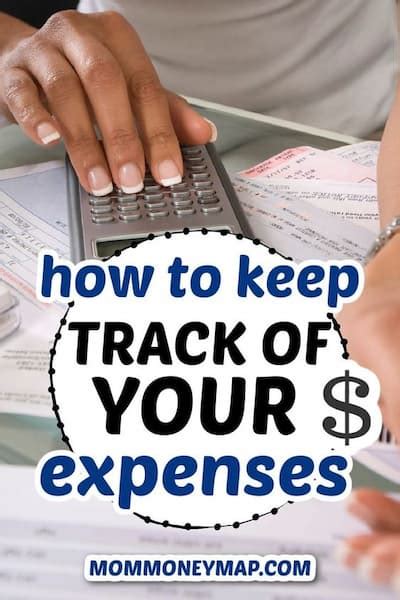 Keep Track of Your Payments