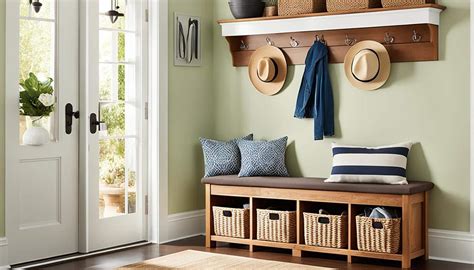 Ample Storage Solutions in Bedroom