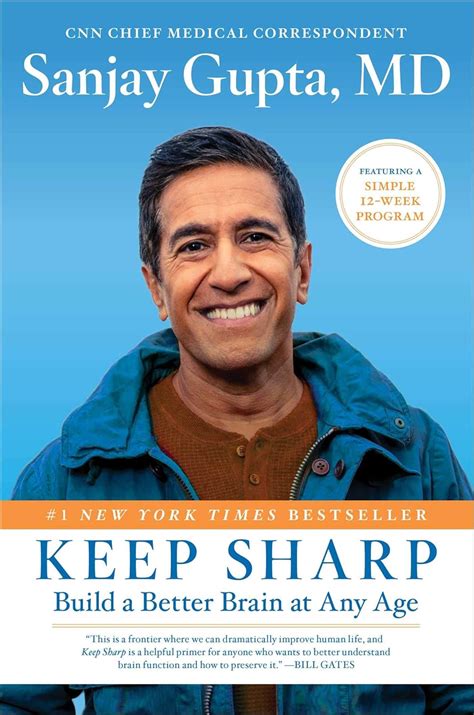 Keep Sharp: Build A Better Brain At Any Age Highlights