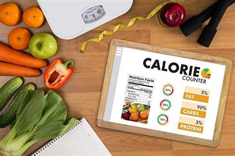 Keep Track of Your Calories