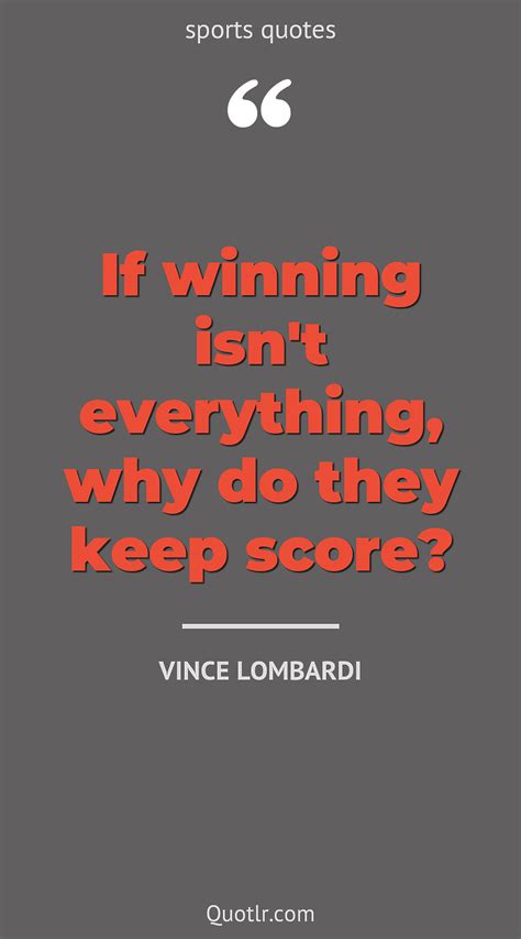 Keep Winning Quotes