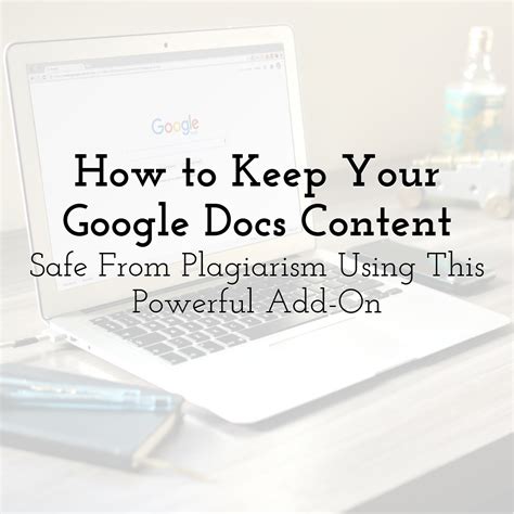 Keep Your Google Docs Clean