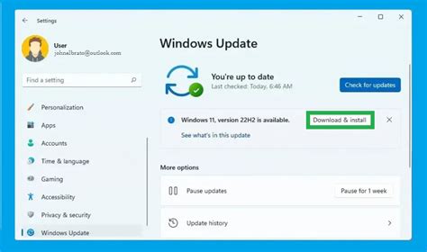 Keep Your System Updated