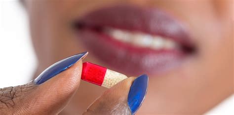 Keep taking the tablets