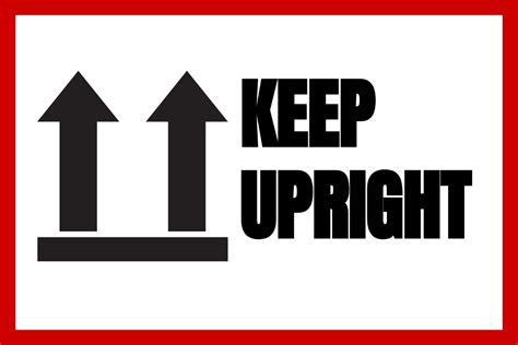 Keep the Person Upright