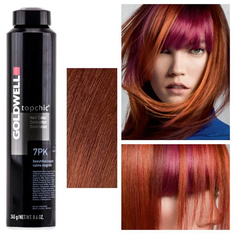 Keeping Goldwell Color Vibrant