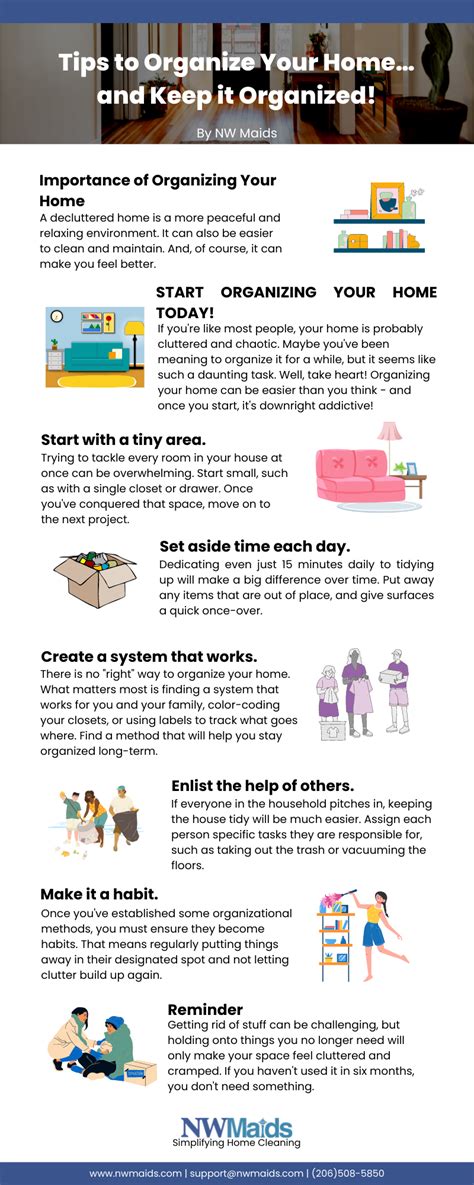 Keeping Them Organized