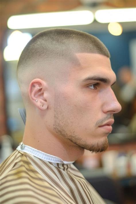 Keeping Your Low Bald Fade Looking Sharp