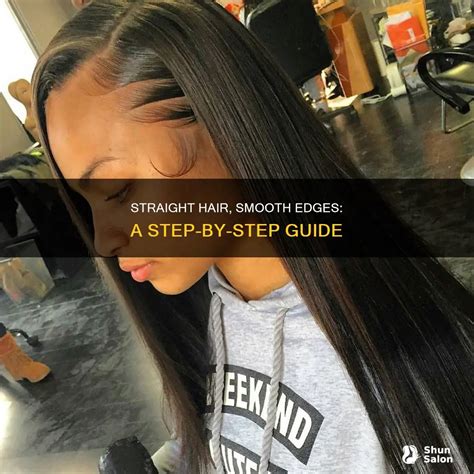 Keeping Your Straight Hair Smooth