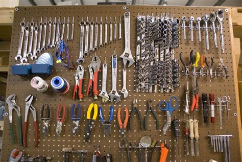 Keeping Your Tools Organized and Maintained