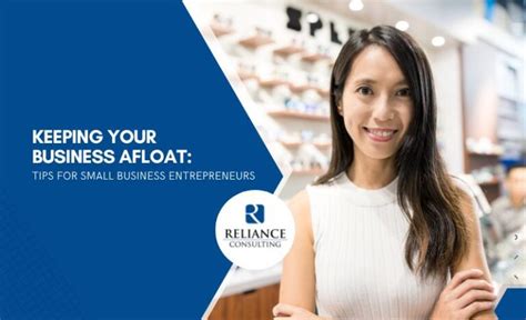 Keeping customers afloat