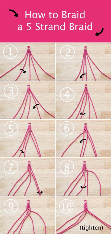 Keeping it Smooth: Key Tips for a Flawless 5 Strand Braid