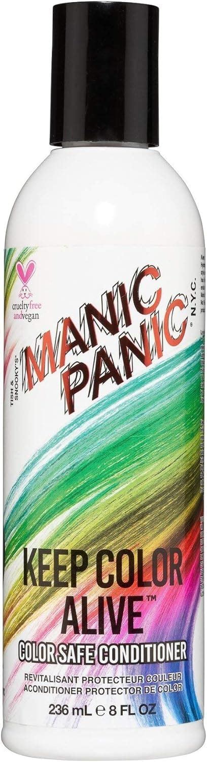 Keeping the Color Alive: Manic Panic Maintenance Tips